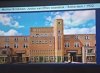 Woningbouw - tijd van Mondriaan