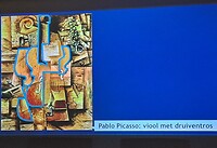 Picasso- tijd Mondriaan