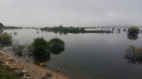 Waarschijnlijk een water spaarbekken