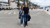 Samen Trogir bekijken