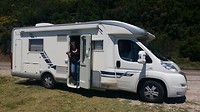 ff een bakkie onderweg