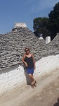 Trulli in Alberobello