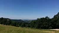 In the middle of nowhere