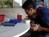 Koffie proeven in Matagalpa