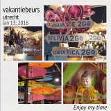 vakantiebeurs 13 jan 2016
