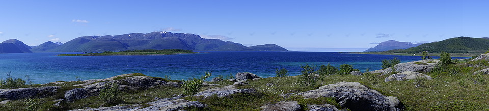 Panorama view