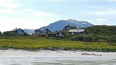 zon, zee en huisjes