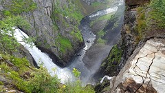 Vøringss fossen