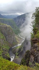 Vøringss fossen