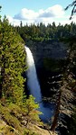 Helmcken fall
