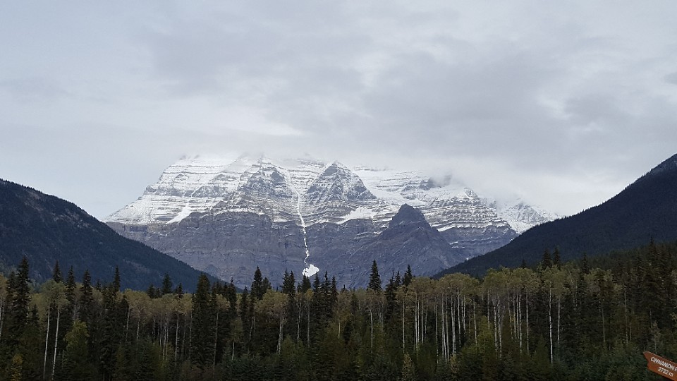 Mount Robson