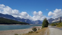 Many glacier park