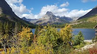 Many glacier park