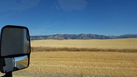 Idaho onderweg