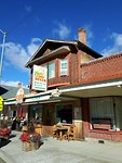 Chuck's little diner Prairie City