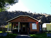 Mitchell koffie break