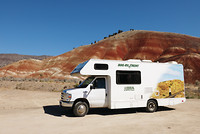 painted Hills