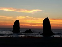 Sundowner the Needles
