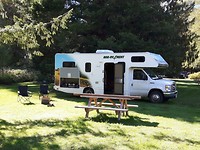 RV' ing