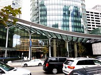 Trump building