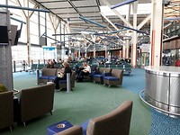 YVR, Gate D55