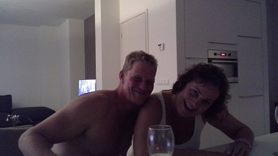 Marianne en Hans