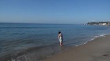Malibu beach