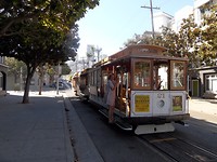 Cable car