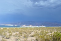 Sundown Lake Mead