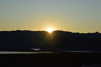 Sunset Lake Mead