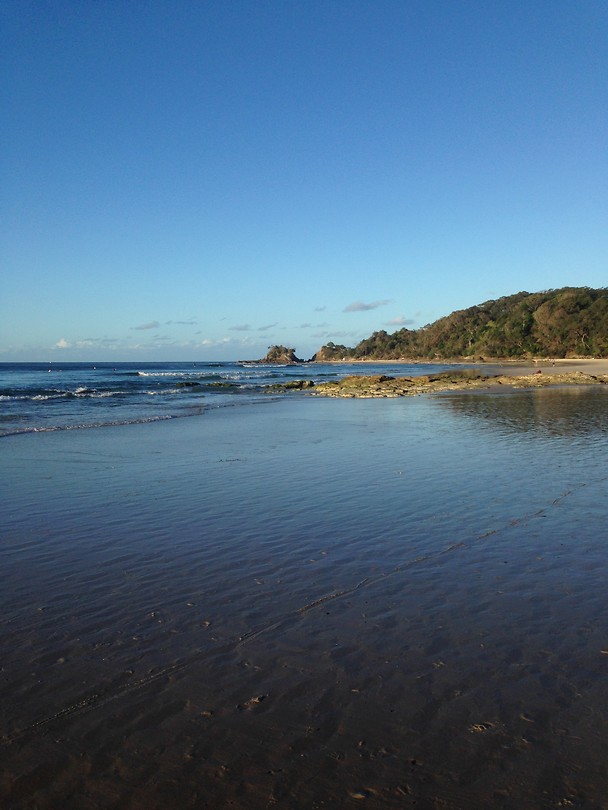 Strand Byron Bay
