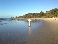Strand Byron Bay