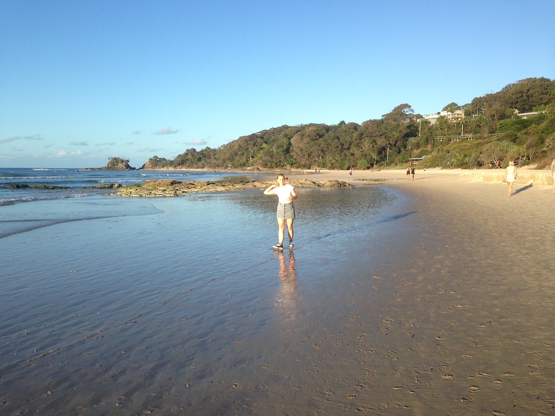 Strand Byron Bay