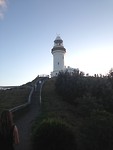 Vuurtoren Byron Bay