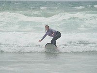 Tweede surfles