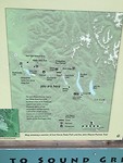 Info over trails