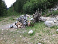 Geocaching = APE cache omgeving