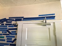 Mijn wijsheid  vastgelegd in de wall of fame