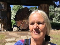 geocachen verplichte foto van mezelf