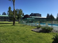 zwembad motel Spokane