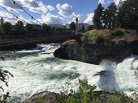 Watervallen Spokane - 5