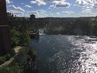 watervallen Spokane - 1