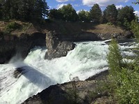 Watervallen Spokane - 3