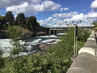 Watervallen Spokane - 4