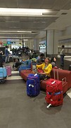 Signapore Airport