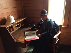 Politiebureau en gevangenis uit 1870