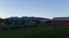 Bergen bij Te Anau