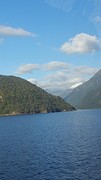 Op weg naar de Doubtfull Sound