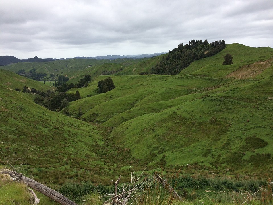 The Lord of the Rings: Tongariro