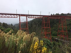 Railway Viaduct Makatote